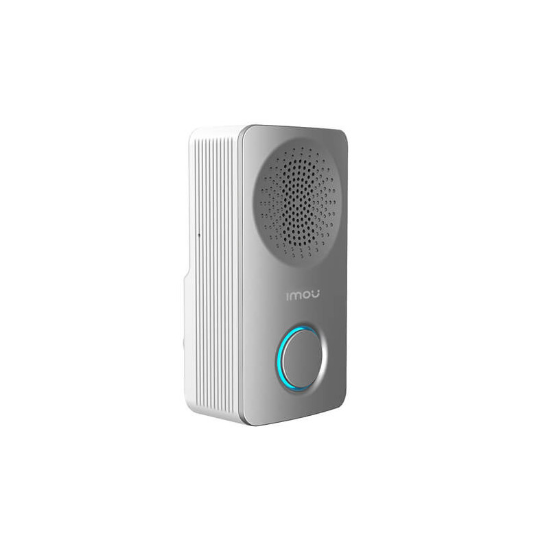 Timbre de superfície con altavoz IP IMOU DS11 Wifi