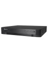 Grabador 5en1 Safire       SF-XVR3104HS 4ch Video (1MP 100fps) 1ch IP 1ch Audio H265+ HDMI SATAx1
