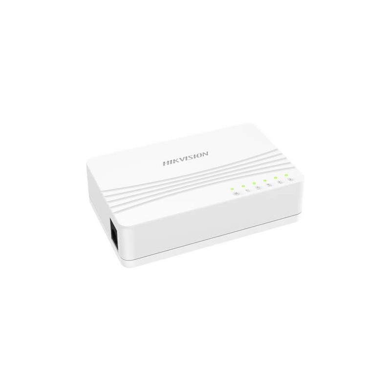 Switch     Hikvision DS-3E0105D-E 5-port RJ45 10/100M