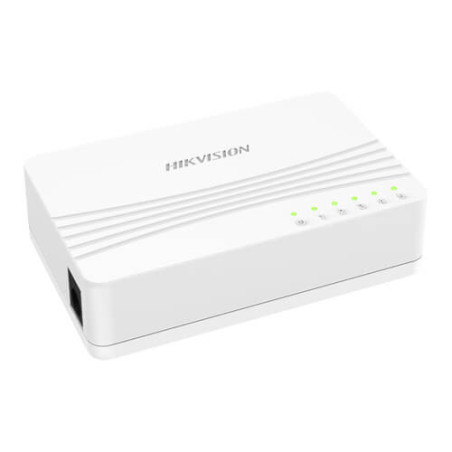 Switch     Hikvision DS-3E0105D-E 5-port RJ45 10/100M