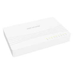 Switch   Hikvision DS-3E0108D-E 8-port RJ45 10/100M