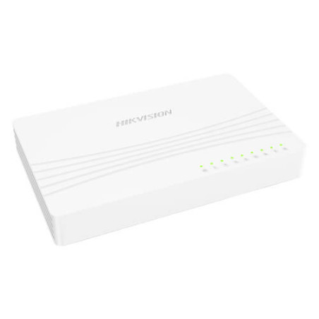 Switch   Hikvision DS-3E0108D-E 8-port RJ45 10/100M