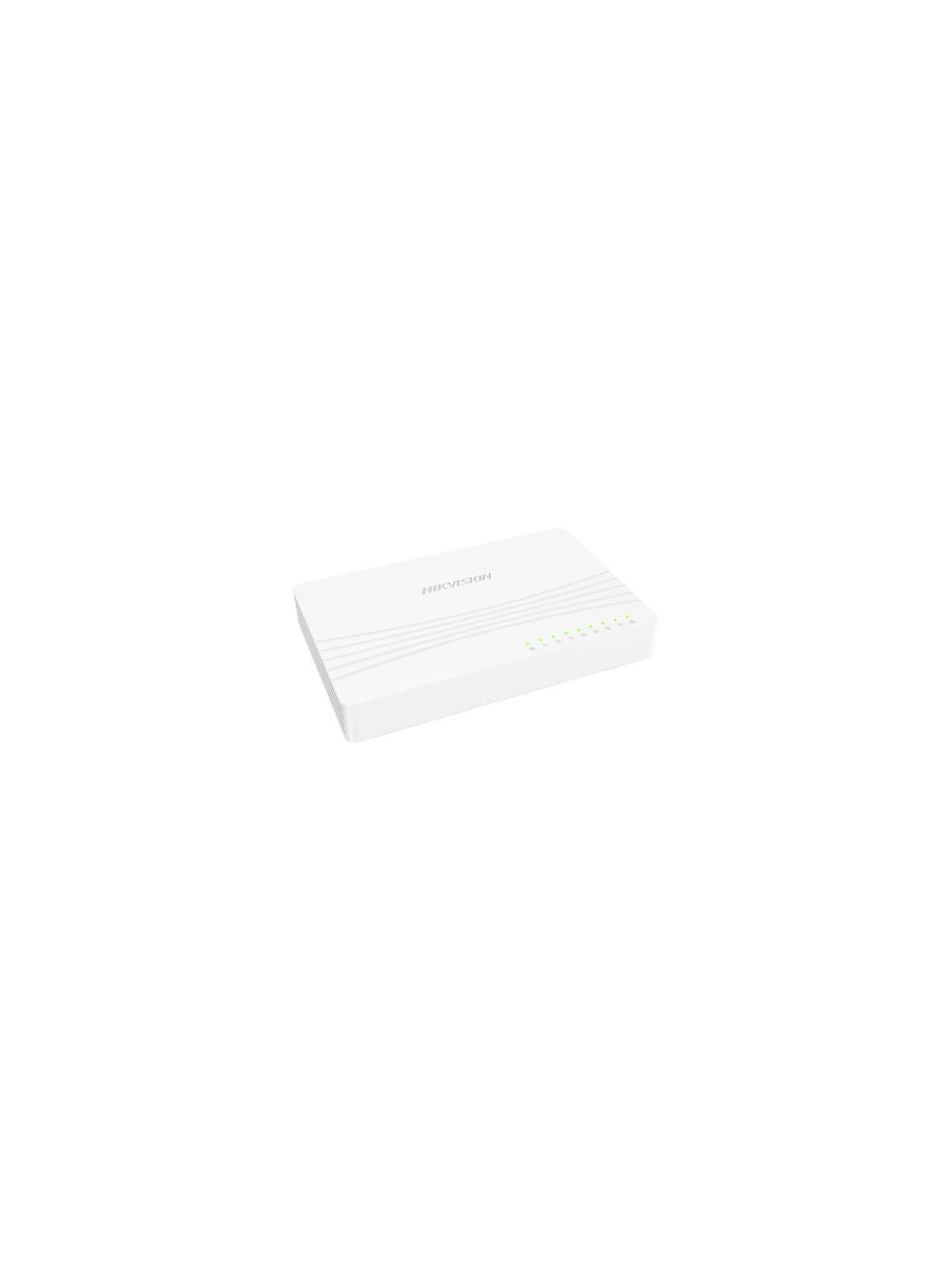 Switch   Hikvision DS-3E0108D-E 8-port RJ45 10/100M