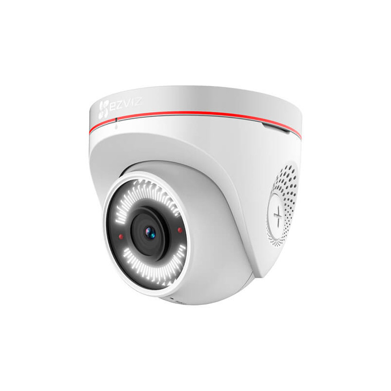 Cámara IP Ezviz EZ-C4W 2MP IR30m 2.8mm H265 Wifi SD Audio Flash