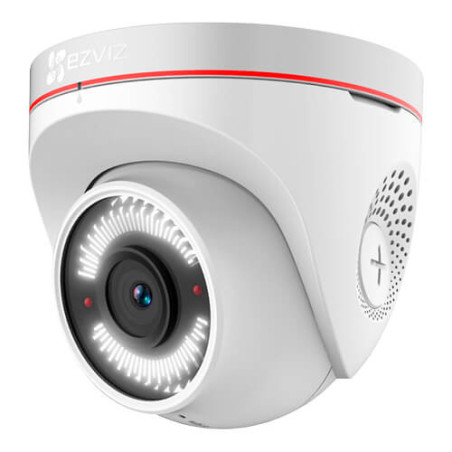 Cámara IP Ezviz EZ-C4W 2MP IR30m 2.8mm H265 Wifi SD Audio Flash