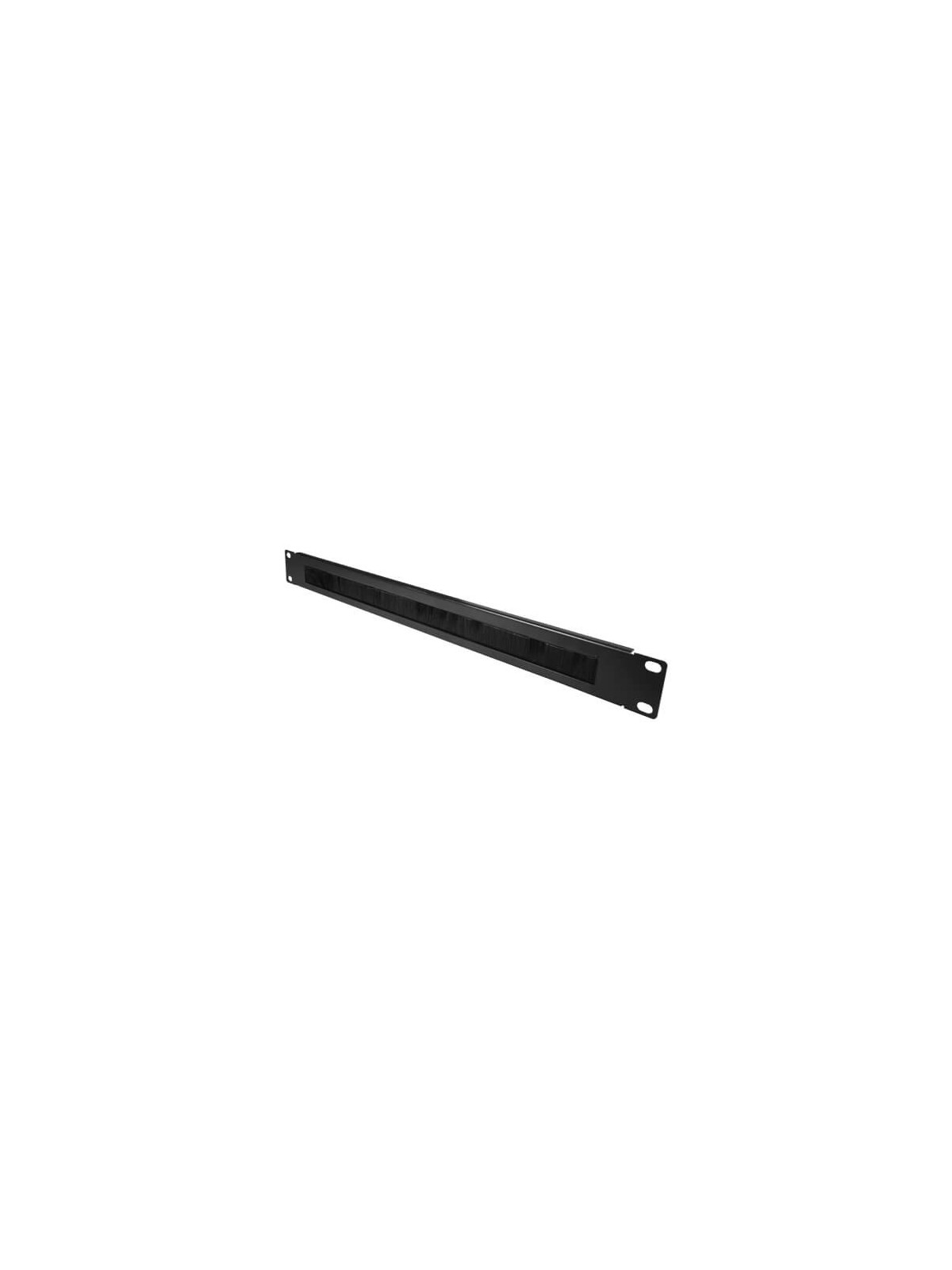 Panel de cepillo 1U para rack 19"