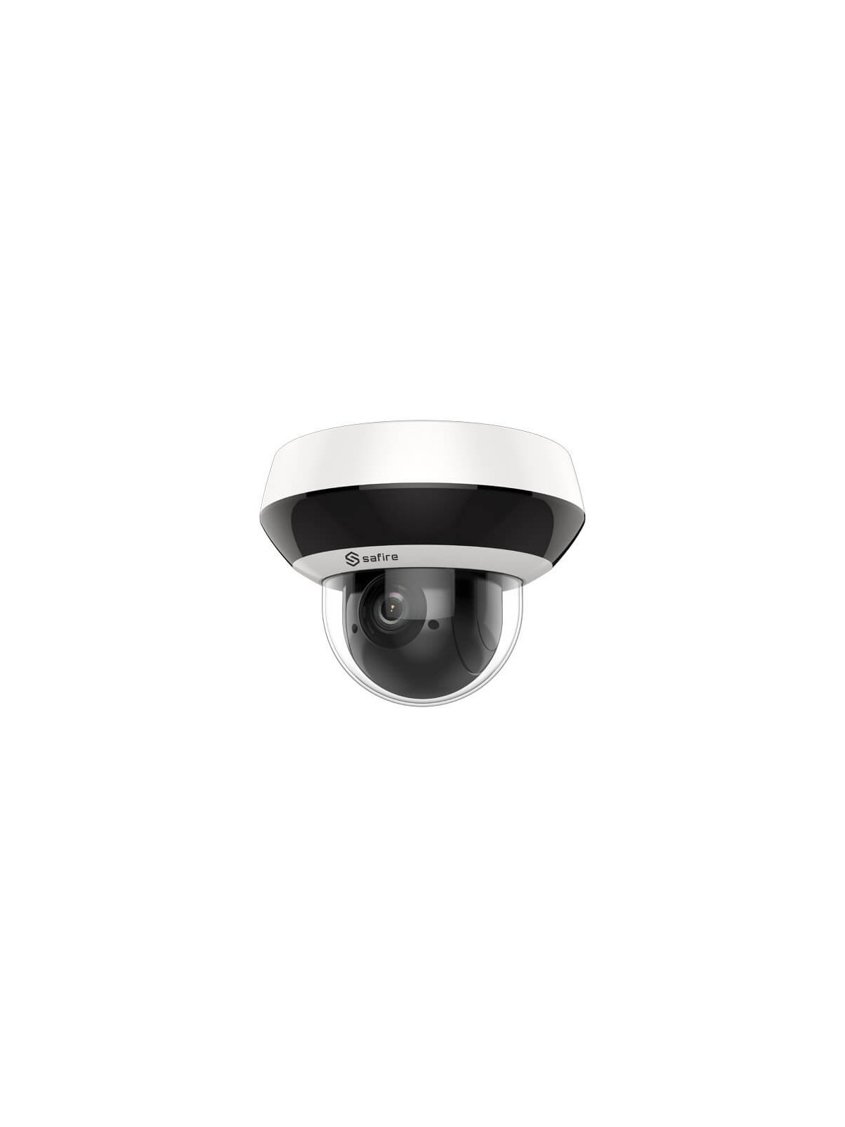 Domo PTZ IP  Safire SF-IPSD5104IWHA-4PW 4MP IR20m 2.8-12mm Zoom4x H265+ POE Wifi SD WDR Audio