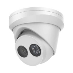 Domo IP Safire SF-IPD833WHA-8P 8MP IR30m 2.8mm H265+ POE SD WDR Audio