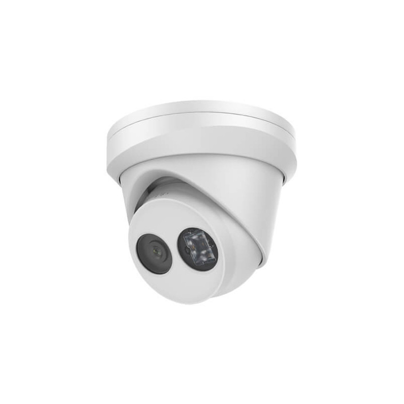 Domo IP Safire SF-IPD833WHA-8P 8MP IR30m 2.8mm H265+ POE SD WDR Audio