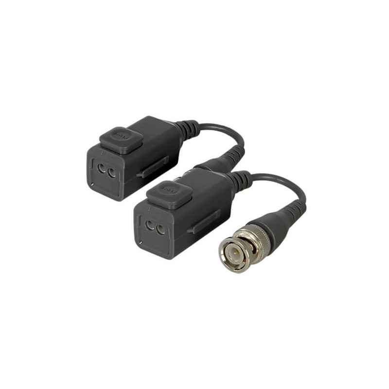 Transceptor pasivo de video HD por par trenzado BA617P-HAC (par)