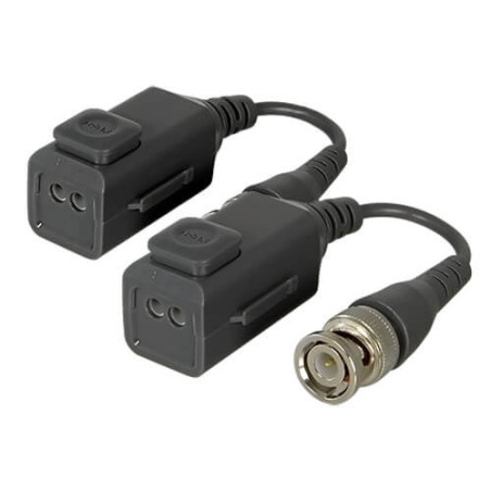Transceptor pasivo de video HD por par trenzado BA617P-HAC (par)