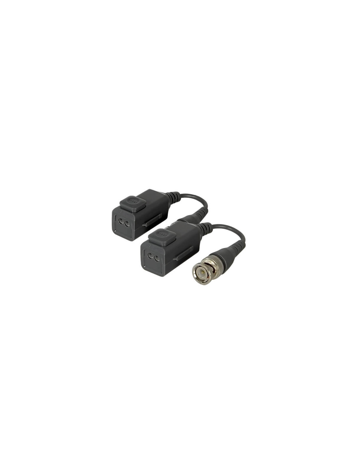 Transceptor pasivo de video HD por par trenzado BA617P-HAC (par)