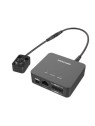 Cámara Pinhole IP Hikvision DS-2CD6425G1-20 2MP 0.005Lux 3.7mm pinhole H265+ POE SD WDR Audio Alarmas