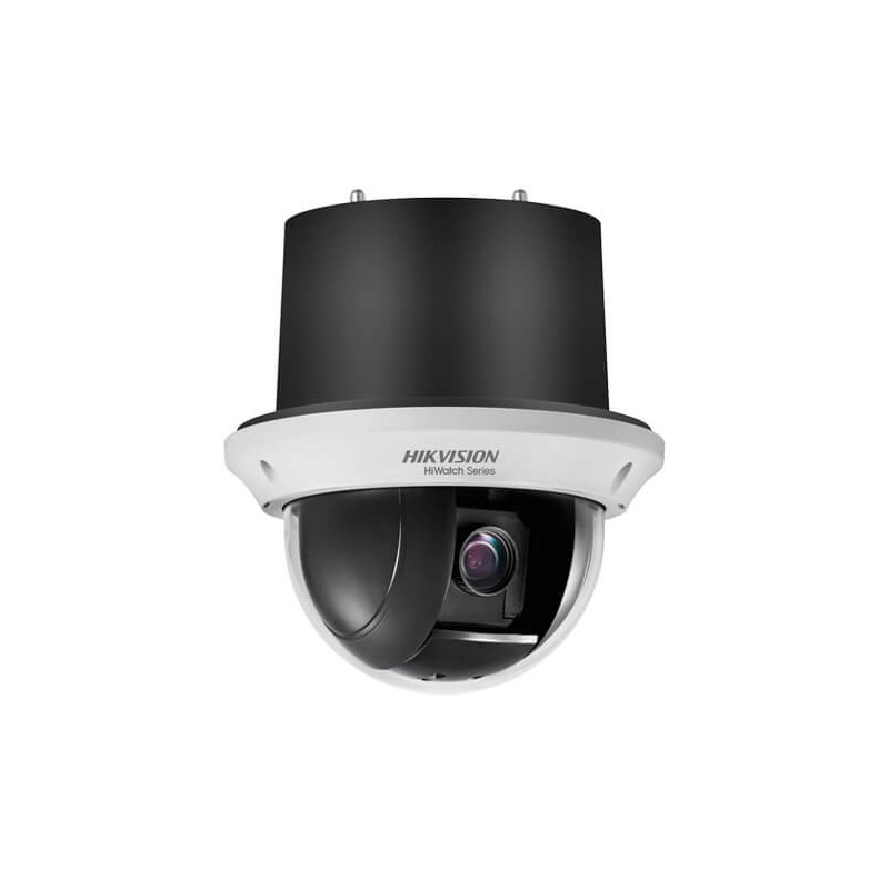 Domo PTZ IP Hikvision HiWatch  HWP-N4415H-DE3 4MP IR100m 5-75mm Zoom15x H265+ POE SD WDR