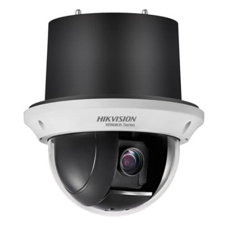 Domo PTZ IP Hikvision HiWatch  HWP-N4415H-DE3 4MP IR100m 5-75mm Zoom15x H265+ POE SD WDR