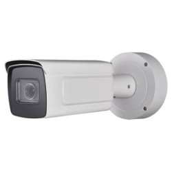 Cámara LPR IP Safire  SF-IPB778Z-2YLPR-8032 2MP IR100m 8-32mm motorizada H265+ POE SD WDR LPR Audio Alarmas