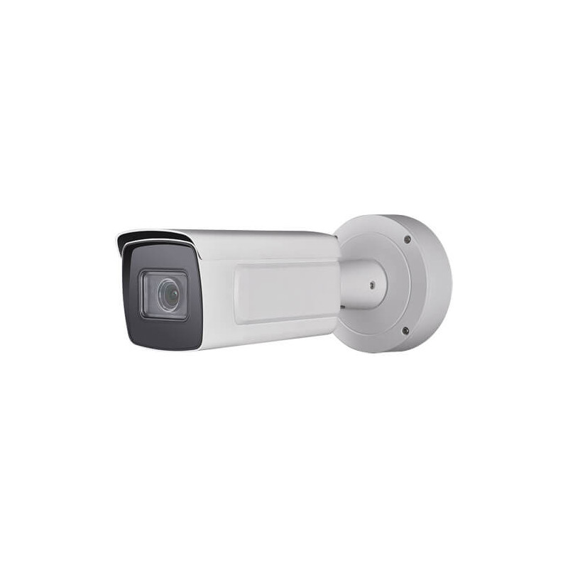 Cámara LPR IP Safire  SF-IPB778Z-2YLPR-8032 2MP IR100m 8-32mm motorizada H265+ POE SD WDR LPR Audio Alarmas