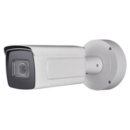 Cámara LPR IP Safire  SF-IPB778Z-2YLPR-8032 2MP IR100m 8-32mm motorizada H265+ POE SD WDR LPR Audio Alarmas