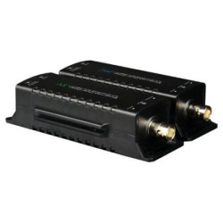 Extensor de IP por cable coaxial EOC-300 activo