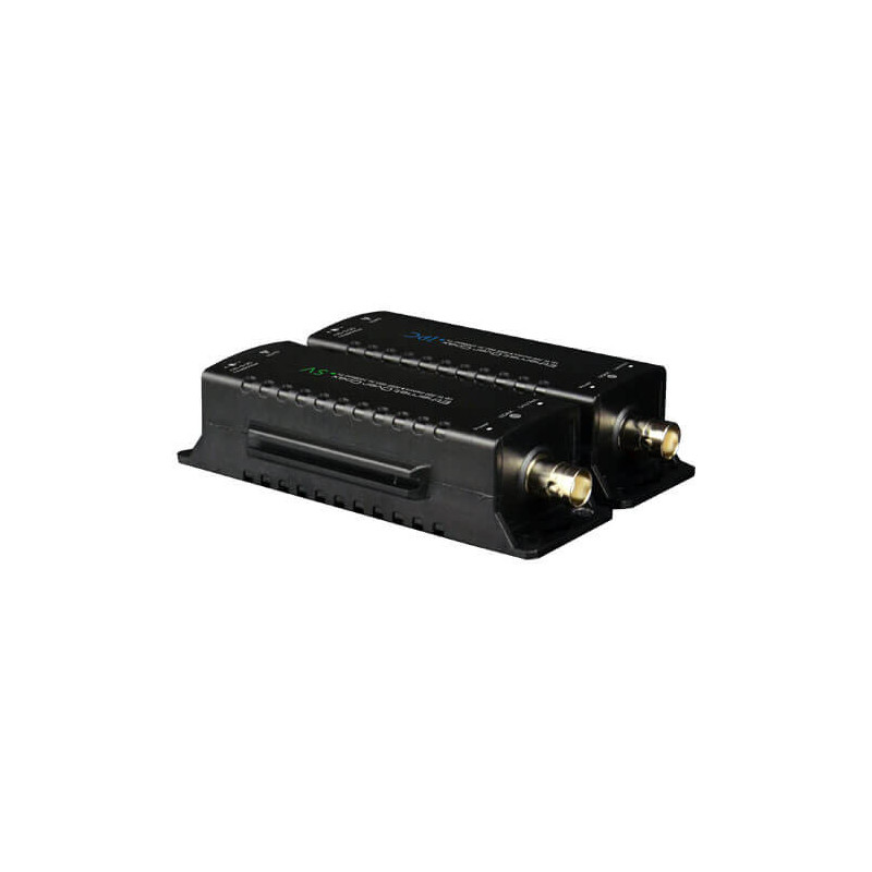 Extensor de IP por cable coaxial EOC-300 activo