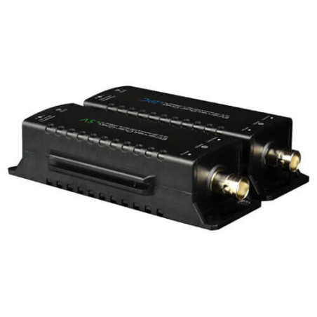 Extensor de IP por cable coaxial EOC-300 activo