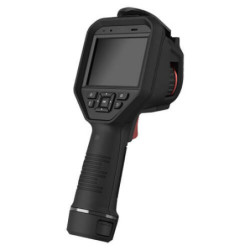 Cámara termográfica  portátil dual  Safire SF-HANDHELD-160TDW05Y 160x120 Vox 40mK ±0.5C 1.5m SD Wifi