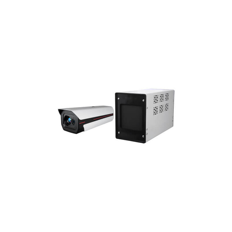 Sistema de medición de temperatura a distancia KIT-BODYTEMP-BLACKBODY ±0.3C 4m