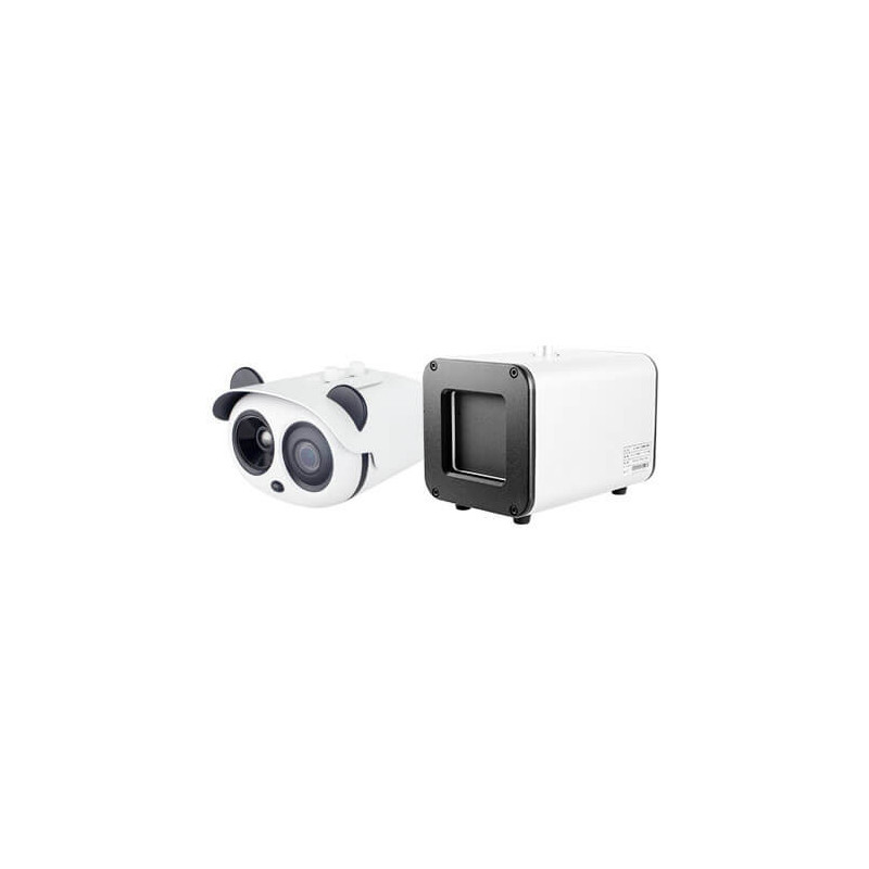 Sistema de medición de temperatura a distancia KIT-PANDA-BLACKBODY ±0.3C 5m