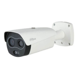 Cámara termográfica dual IP Dahua TPC-BF5421 2MP 8mm 400x300 Vox 13mm 40mK ±1C