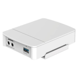 Grabador IP X-Secutiry XS-IPMC-MB-4 4MP PRO H265+ POE SD Audio Alarmas
