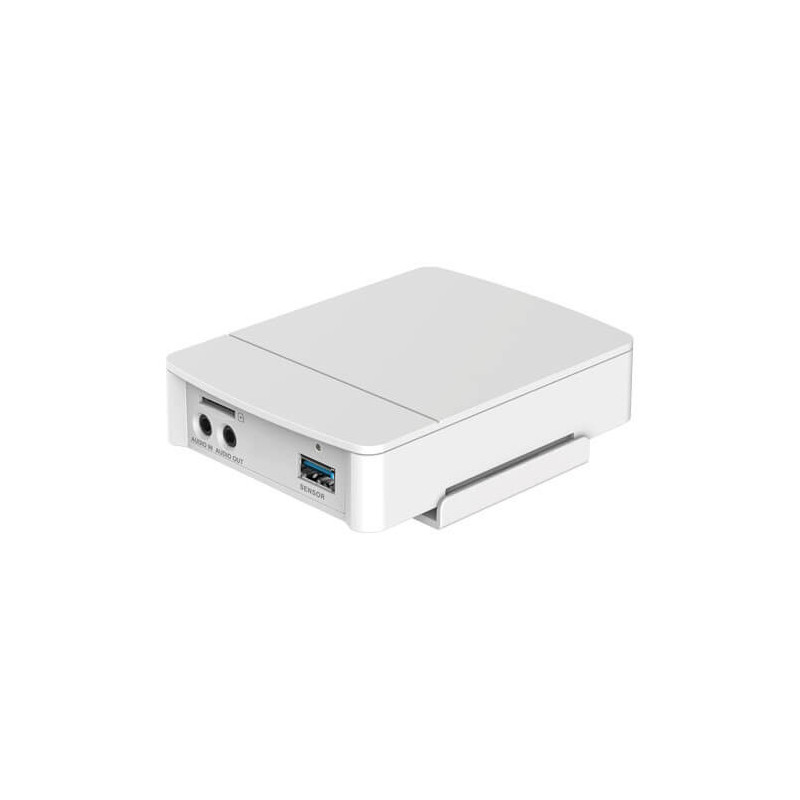 Grabador IP X-Secutiry XS-IPMC-MB-4 4MP PRO H265+ POE SD Audio Alarmas