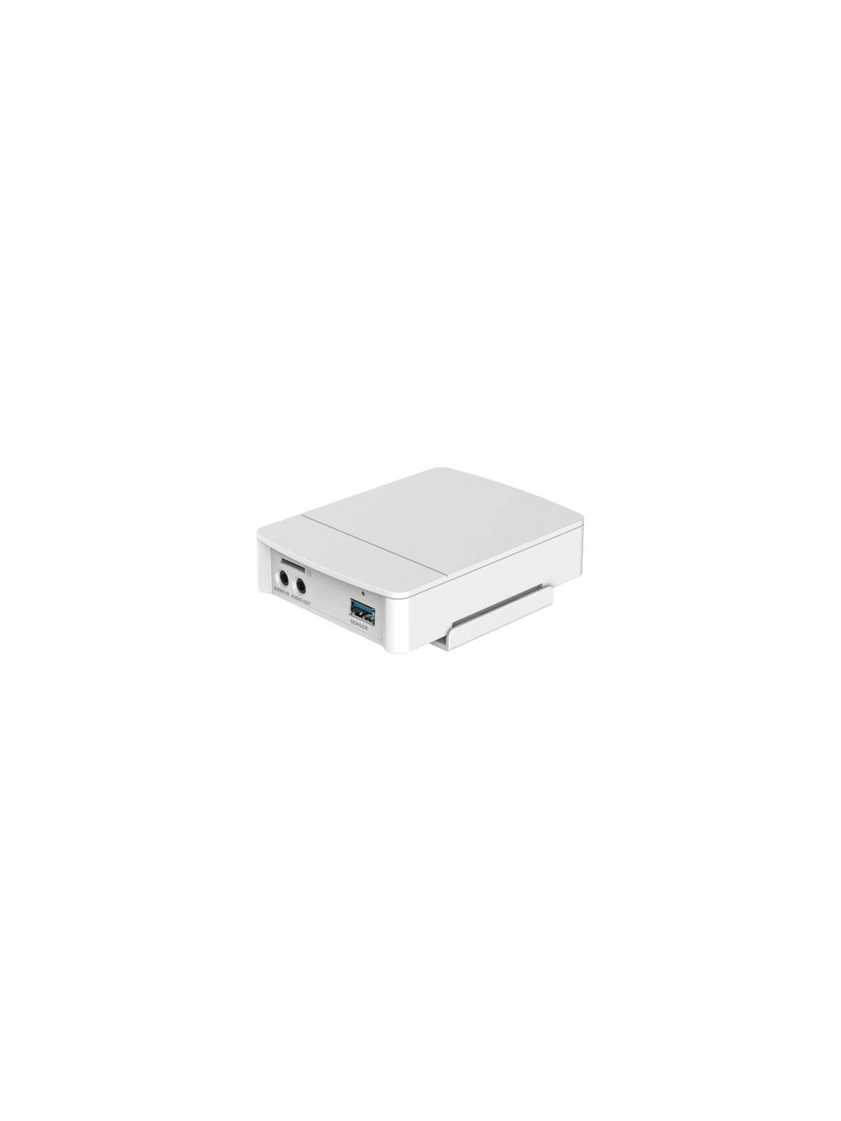 Grabador IP X-Secutiry XS-IPMC-MB-4 4MP PRO H265+ POE SD Audio Alarmas
