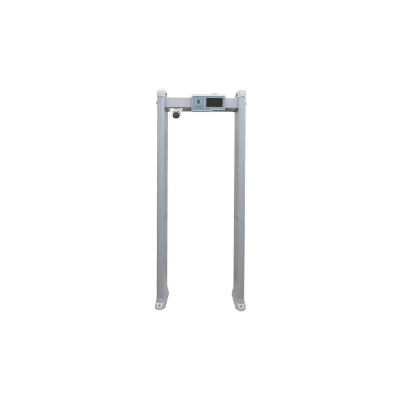 Arco detector de métales SF-ACMETAL-TCAM-IP con cámara termográfica