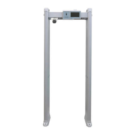 Arco detector de métales SF-ACMETAL-TCAM-IP con cámara termográfica