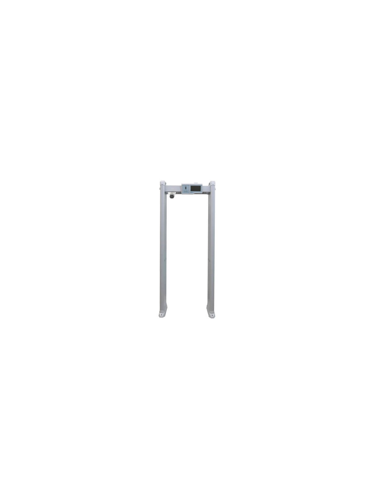 Arco detector de métales SF-ACMETAL-TCAM-IP con cámara termográfica