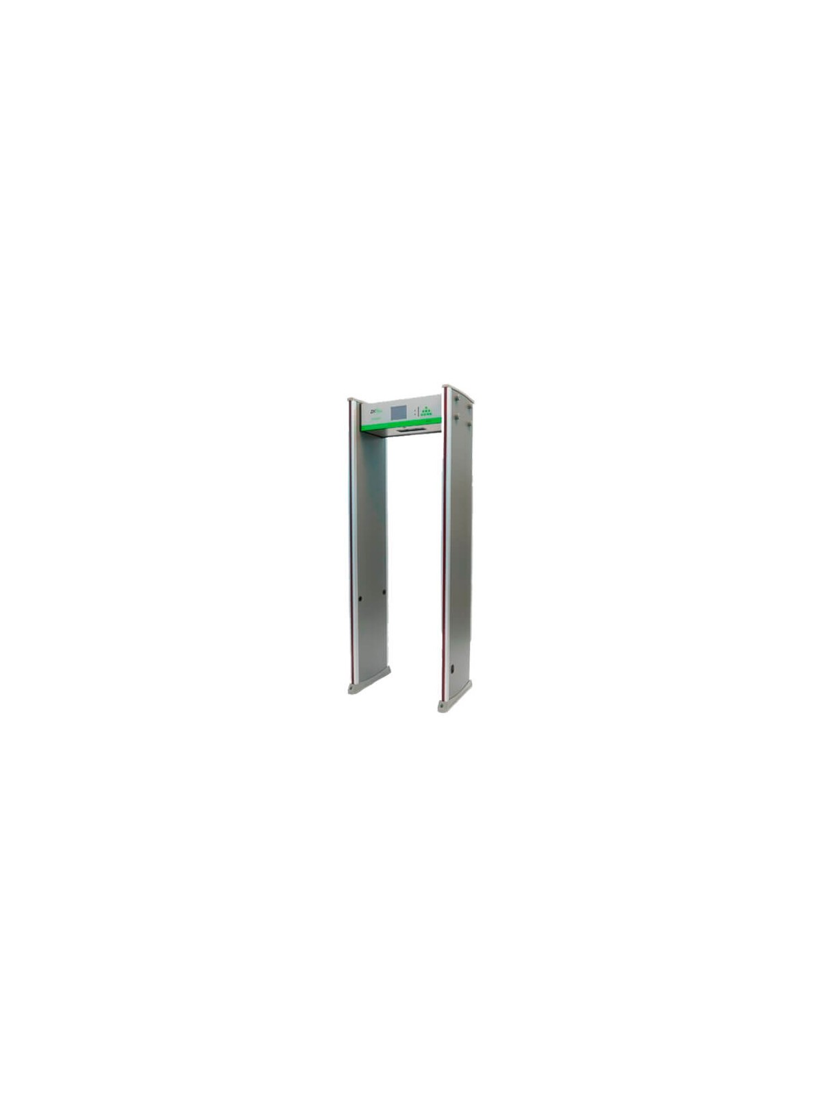Arco detector de métales ZK-D3180S-TD con detección de fiebre
