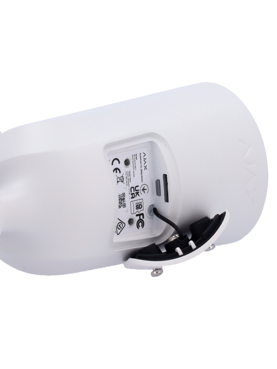 AJ-BULLETCAM-8-0400-HL-W