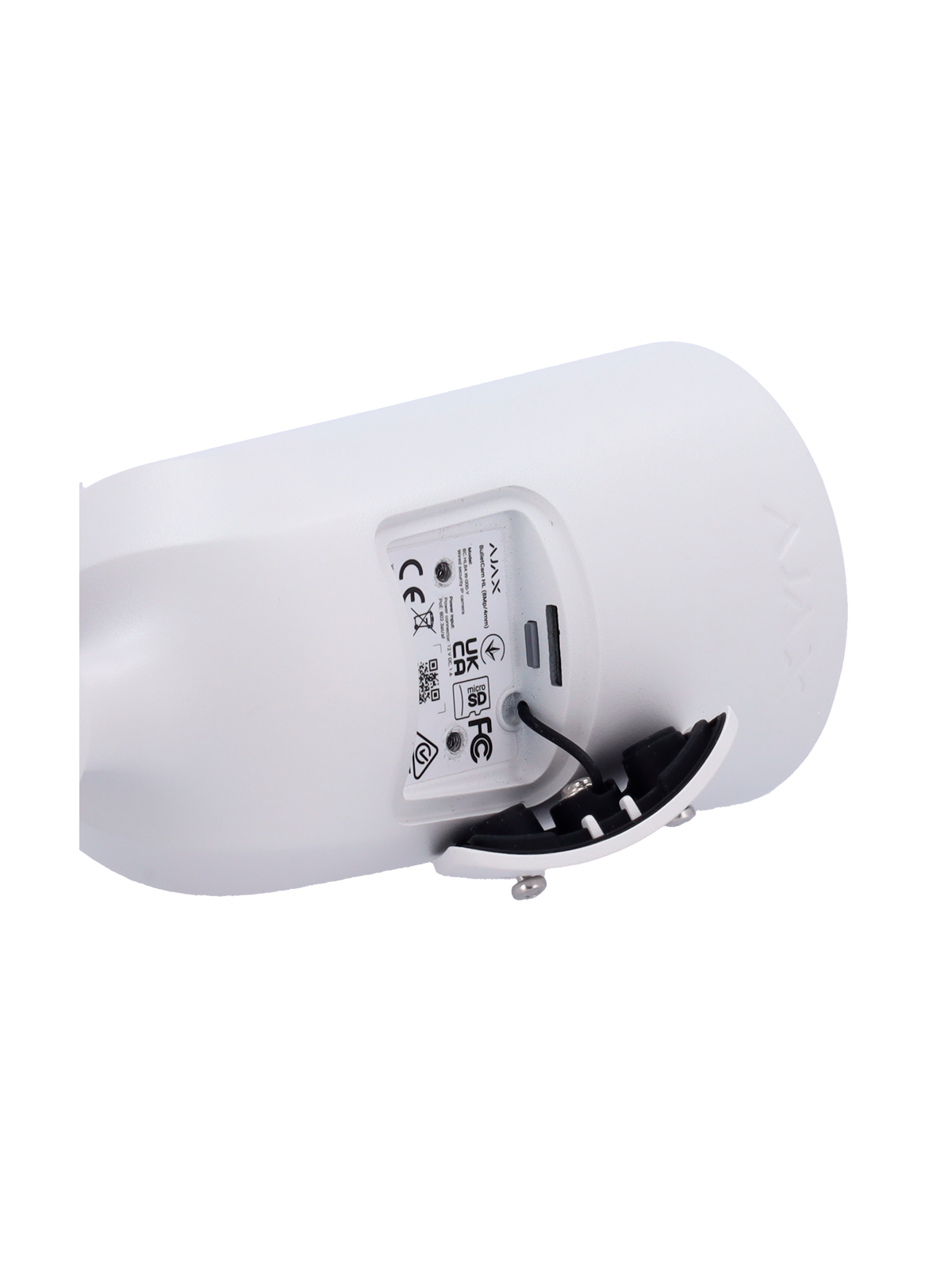 AJ-BULLETCAM-8-0400-HL-W