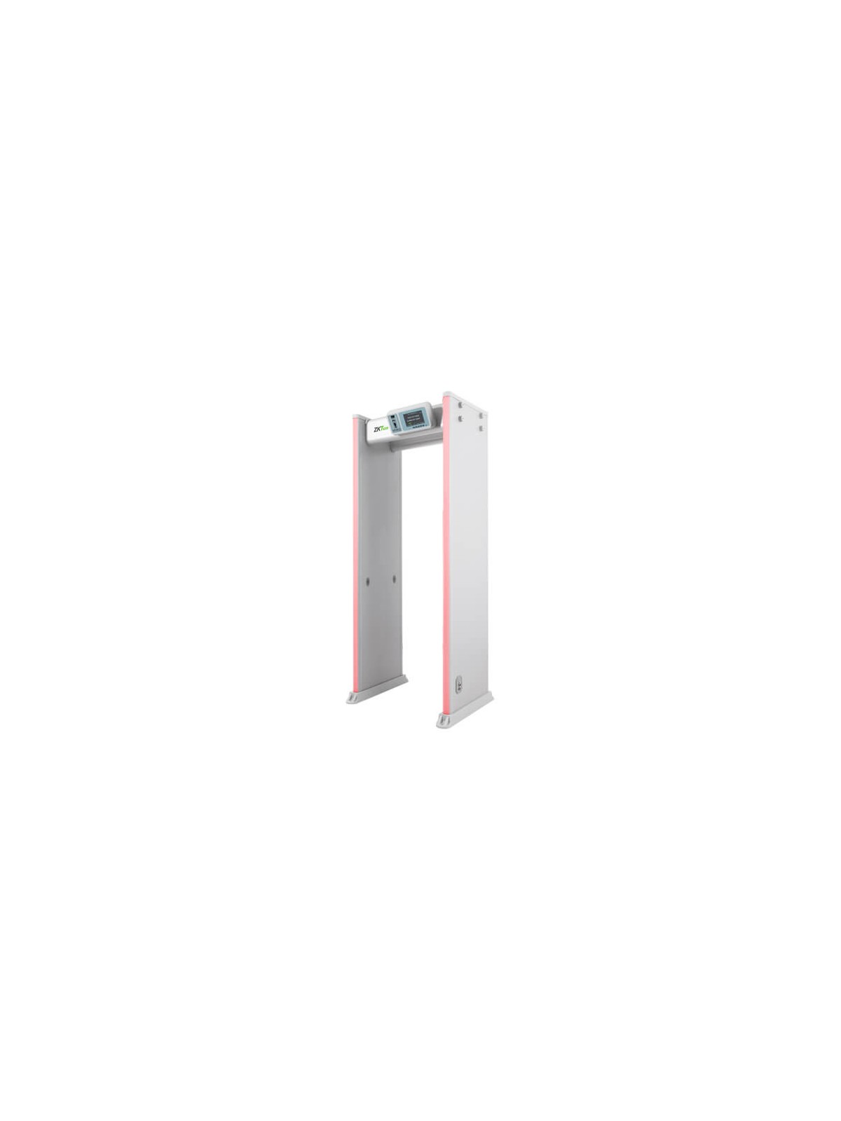 Arco detector de métales ZK-D4330-TD con detección de fiebre
