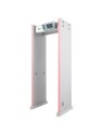 Arco detector de métales ZK-D4330-TD con detección de fiebre