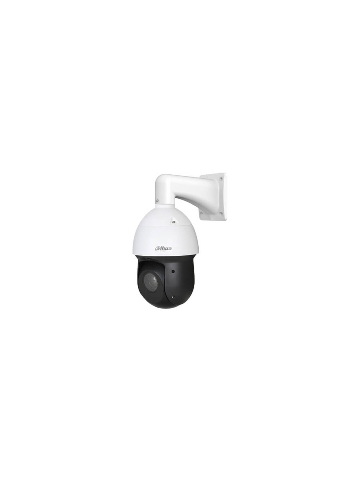 Domo PTZ IP Dahua SD49425XB-HNR 4MP IR100m 4.8-120mm Zoom25x H265 POE+ SD WDR Audio Alarmas Wizsense