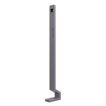 Soporte de pie DS-KAB671-B para DS-K1T671TM-3XF
