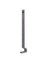 Soporte de pie DS-KAB671-B para DS-K1T671TM-3XF