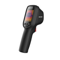 Cámara termográfica  portátil  Hikvision DS-2TP31B-3AUF 160x120 Vox 40mK ±0.5C 1.2m SD