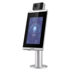 Control de accesos y presencia Hikvision DS-K5671-3XF/ZU con reconocimiento facial