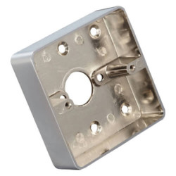 Caja de superficie para pulsador MBB-811C-M