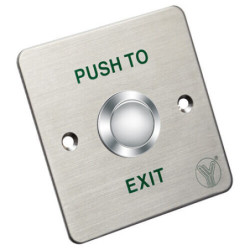 Pulsador de liberación de puerta PBK-810C