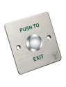 Pulsador de liberación de puerta PBK-810C