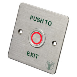 Pulsador de liberación de puerta PBS-820C