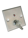 Pulsador con llave YKS-850LS